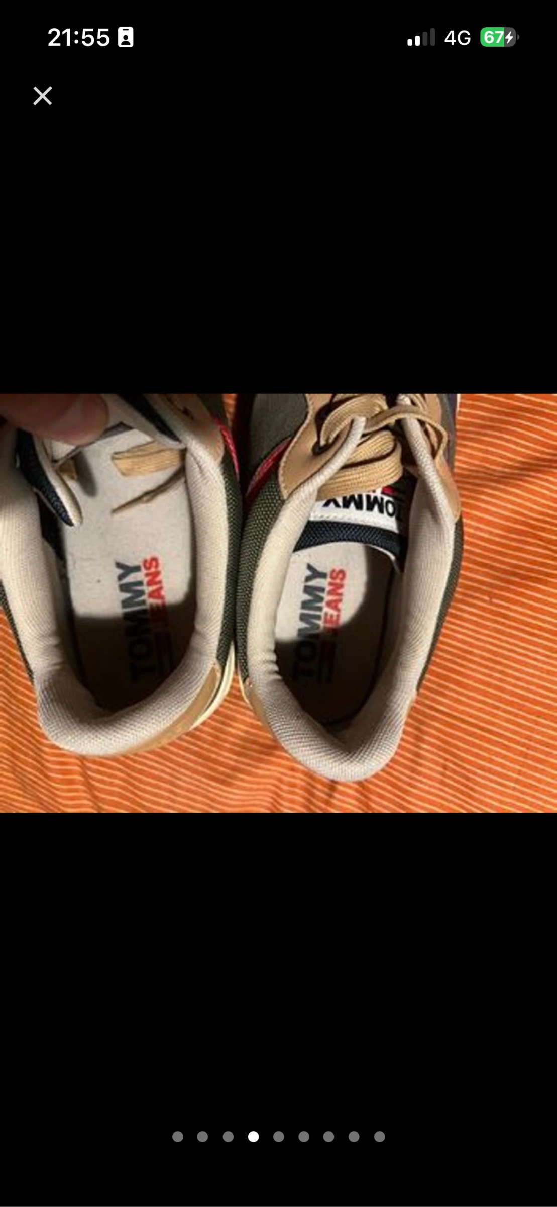⚡ Tommy Jeans Essential Sneakers – The perfect combo between comfort and style – photo 4